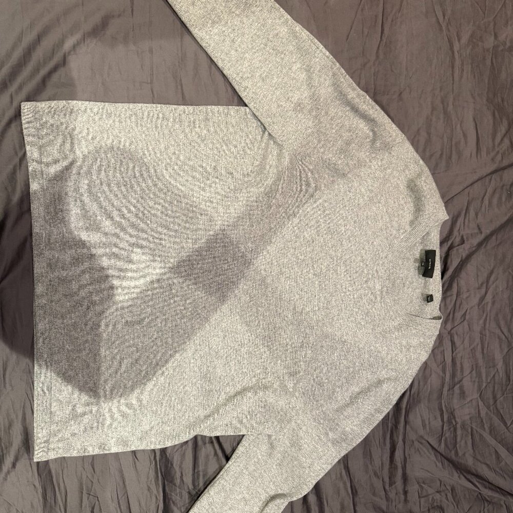 Vince Cashmere Crew Neck Sweater XXL